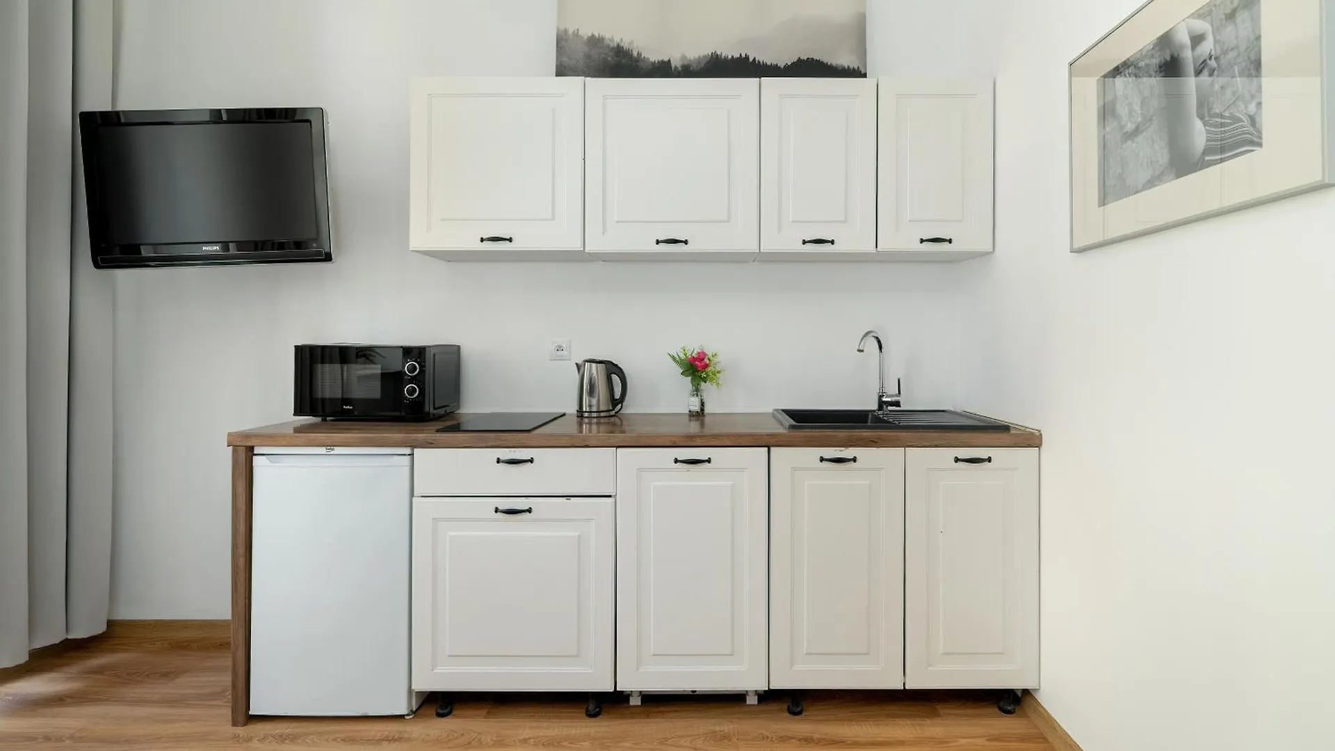 Cosy Studios Very Berry In Poznan Close To The Park By Noclegi Renters