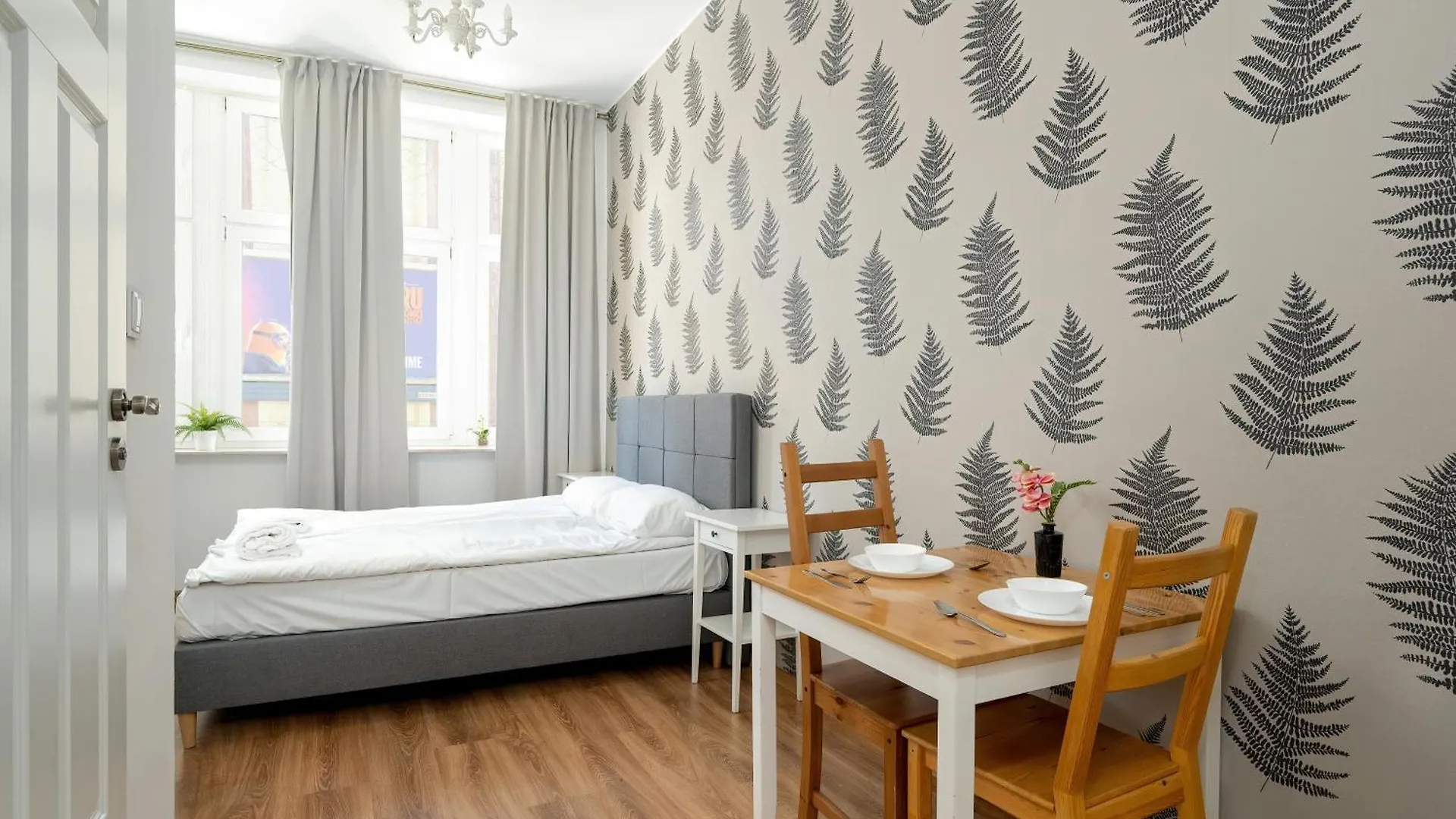 Cosy Studios Very Berry In Poznan Close To The Park By Noclegi Renters Apartment