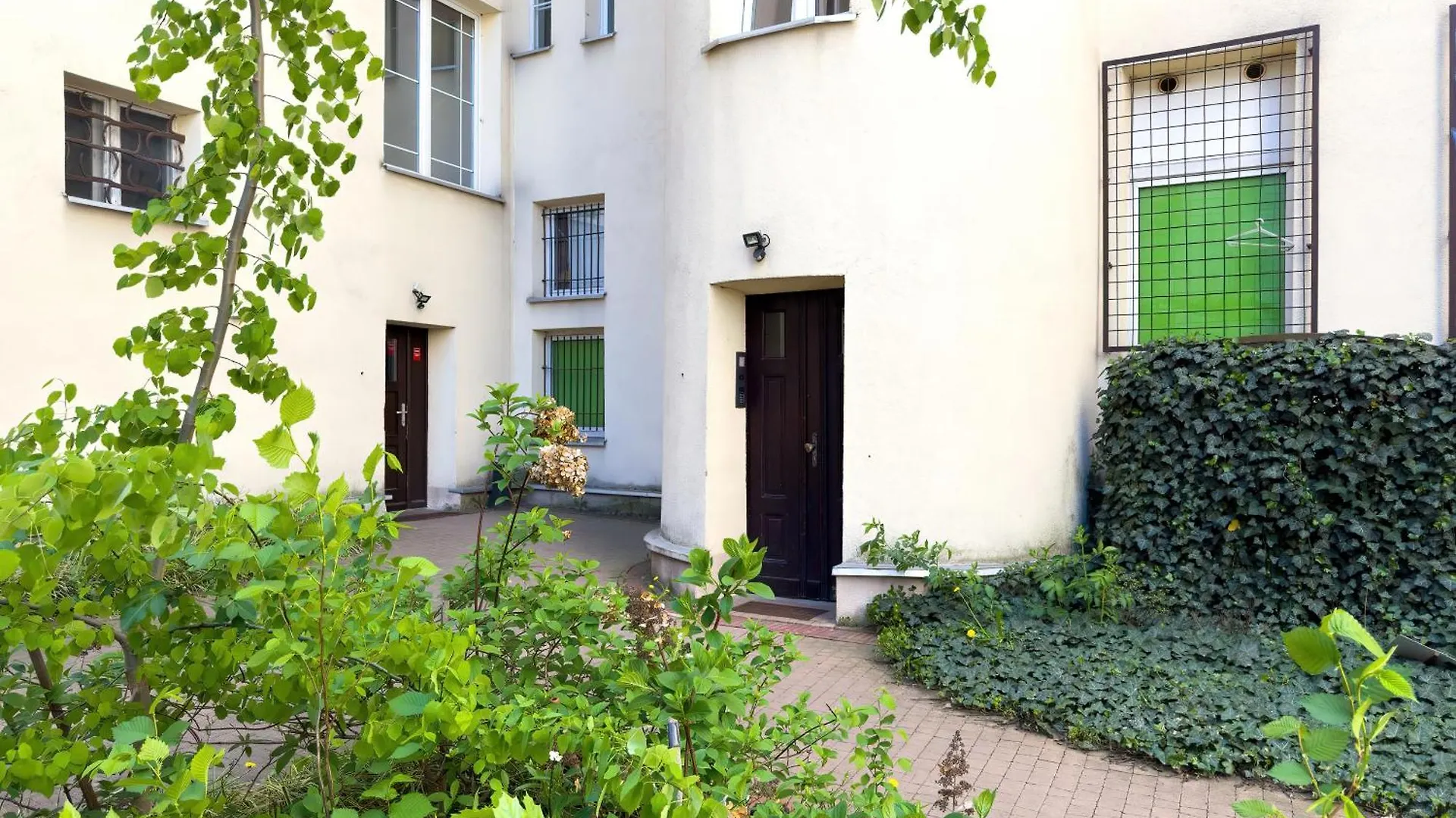 Cosy Studios Very Berry In Poznan Close To The Park By Noclegi Renters Poland